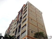 Blk 464 Pasir Ris Street 41 (Pasir Ris), HDB Executive #130402